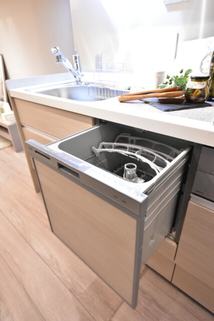 サンビューハイツ音羽 キッチン