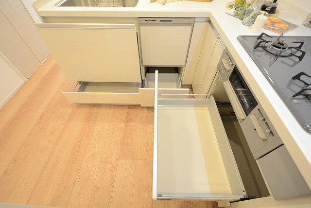 セザール月島 キッチン