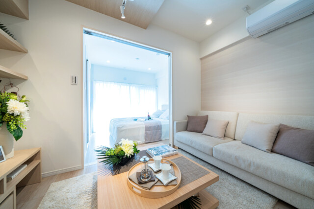 真砂坂ハイツ 洋室