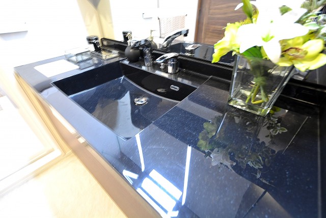 八雲スカイハイツ 洗面