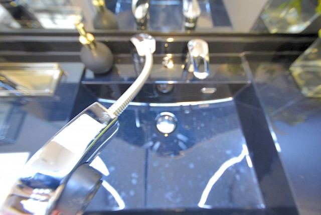 八雲スカイハイツ 洗面