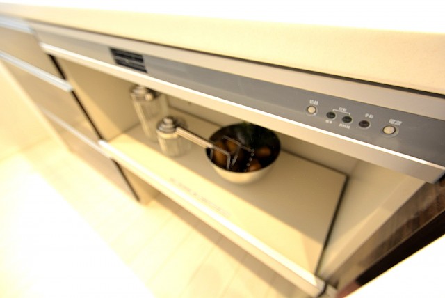 八雲スカイハイツ　 キッチン