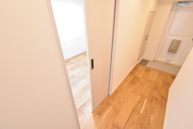 ニュー恵比寿フラワーマンション 洋室2