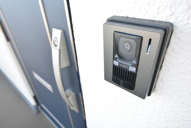 ドルフ目黒 玄関