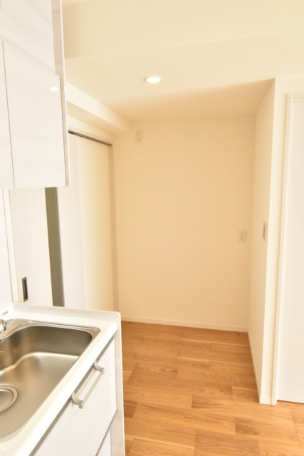 ニュー恵比寿フラワーマンション キッチン