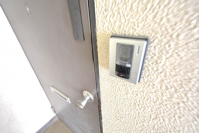 八雲スカイハイツ 玄関