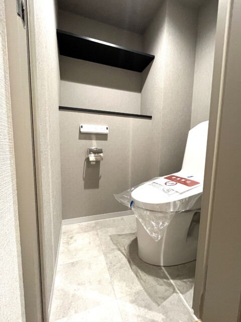 常磐松サマリヤマンション トイレ