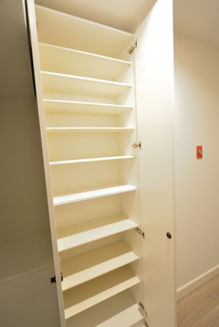 ドルフ目黒 玄関