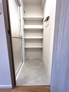 シャトーエスペランス浴室