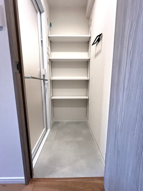 シャトーエスペランス浴室