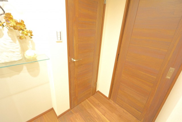 八雲スカイハイツ 玄関