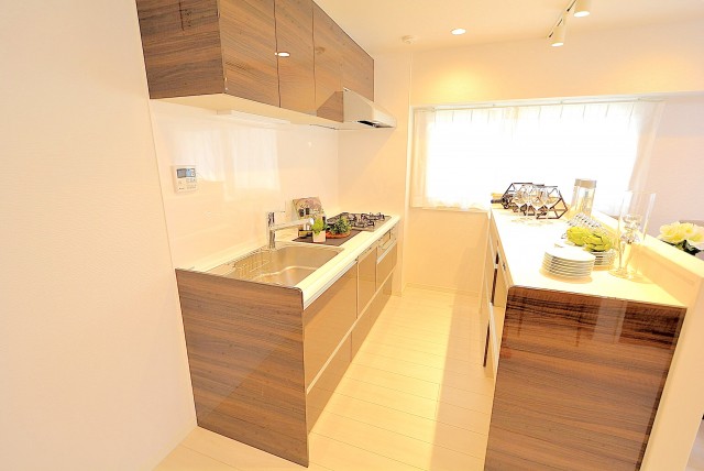 八雲スカイハイツ　 キッチン