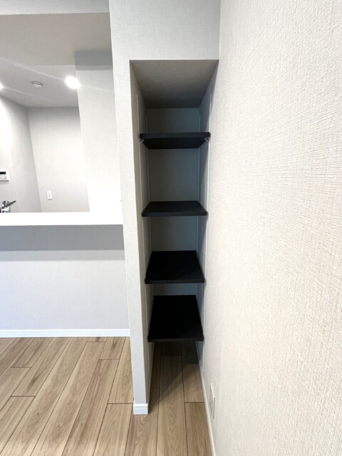 常磐松サマリヤマンション LDK