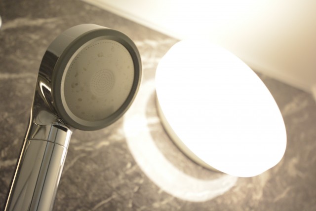 ドルフ目黒 浴室