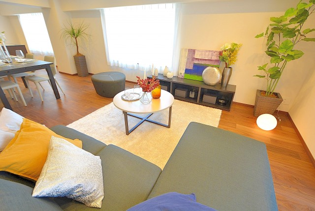 八雲スカイハイツ　LD