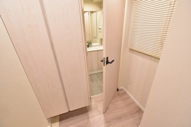 サンビューハイツ音羽 洗面室