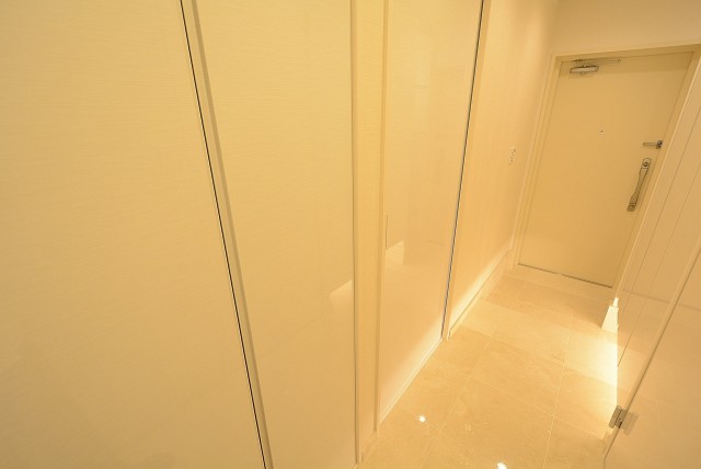 サンヴェール世田谷経堂　廊下