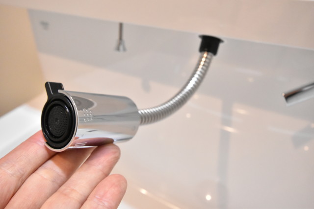 ニュー恵比寿フラワーマンション 洗面室