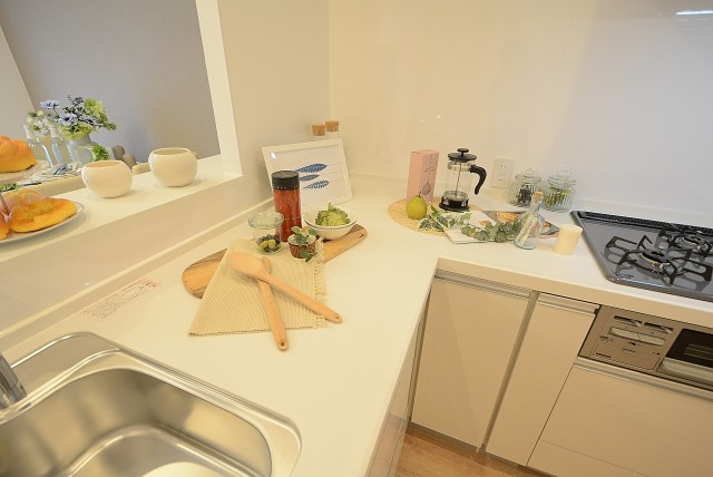 セザール月島 キッチン