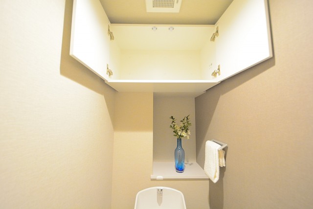 セザール月島 トイレ