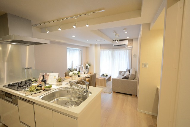 サンヴェール世田谷経堂　ＬＤＫ