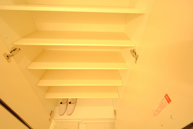 八雲スカイハイツ 玄関