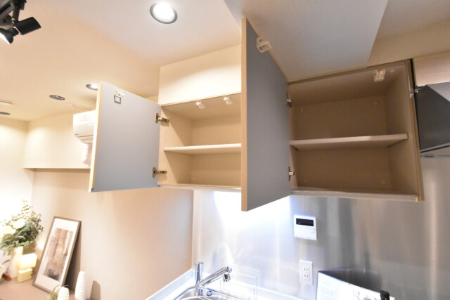 サンビューハイツ音羽 キッチン