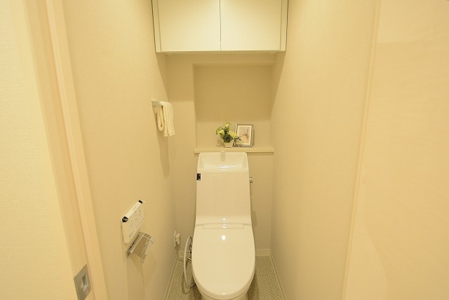 サンヴェール世田谷経堂　トイレ