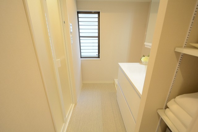 サンヴェール世田谷経堂　洗面