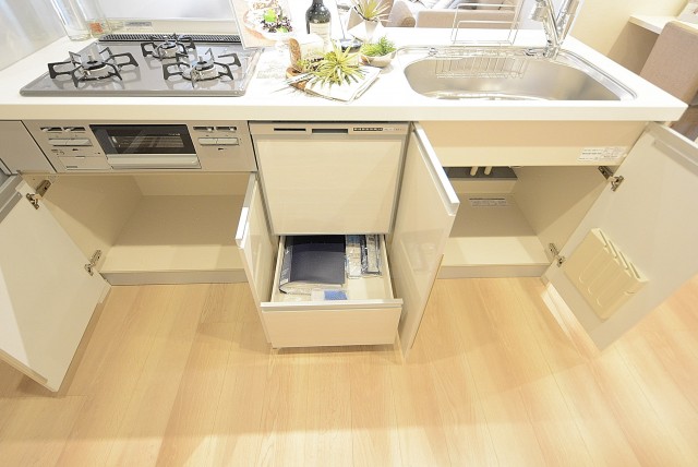 サンヴェール世田谷経堂 (39)キッチン