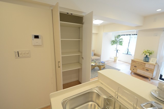 セザール月島 キッチン