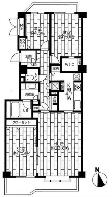 パークハイム池袋本町
