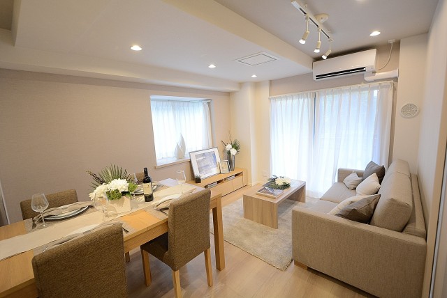 サンヴェール世田谷経堂　ＬＤＫ