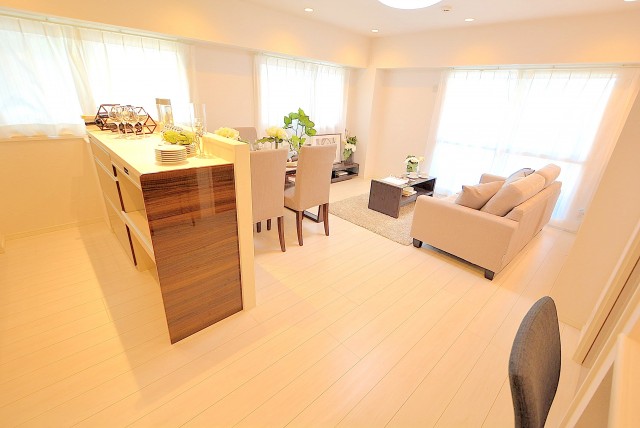 八雲スカイハイツ　 キッチン