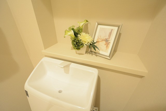 サンヴェール世田谷経堂　トイレ