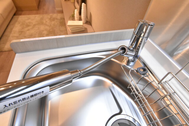 サンビューハイツ音羽 キッチン