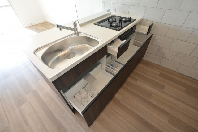 ドルフ目黒 キッチン