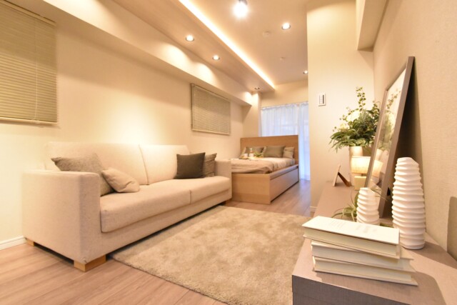 サンビューハイツ音羽 居室