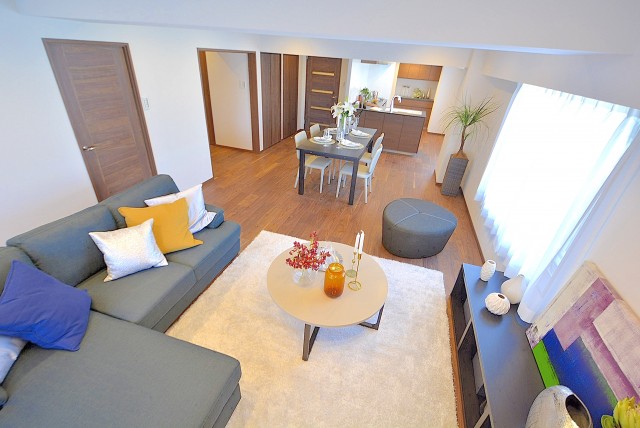 八雲スカイハイツ　LD