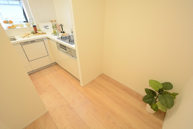 セザール月島 キッチン