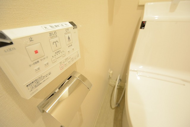 サンヴェール世田谷経堂　トイレ