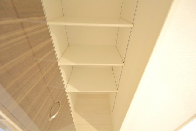 八雲スカイハイツ 廊下