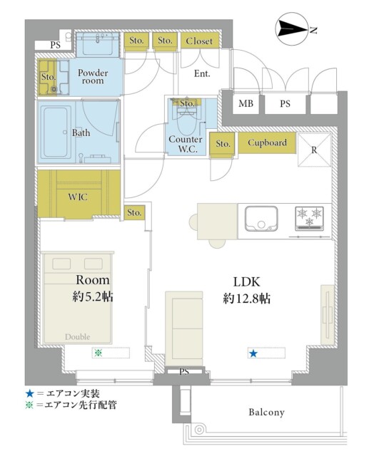 エクセルシオール新宿 間取り図 エクセルシオール新宿 間取り図