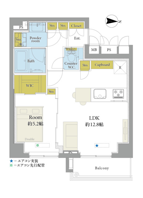 エクセルシオール新宿 間取り図 エクセルシオール新宿 間取り図