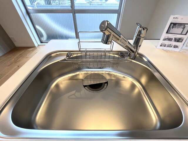 シャトーエスペランスキッチン