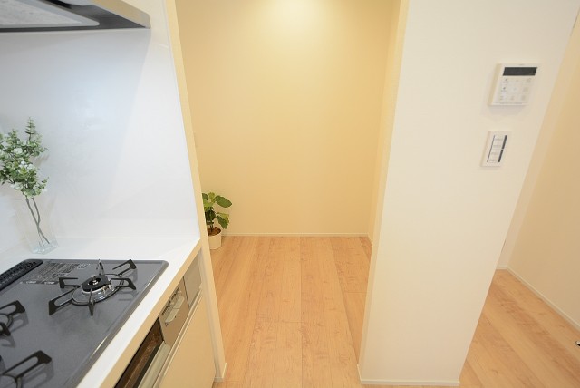 セザール月島 キッチン