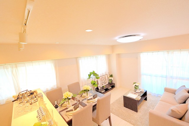 八雲スカイハイツ LD