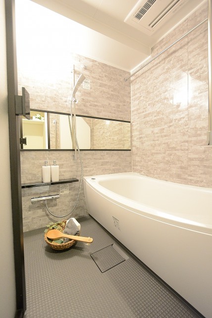 セザール月島 バス