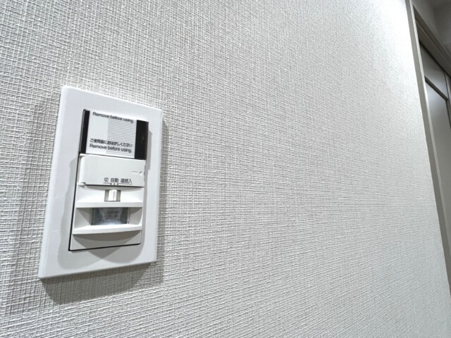 常磐松サマリヤマンション 玄関廊下