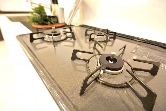 八雲スカイハイツ　 キッチン